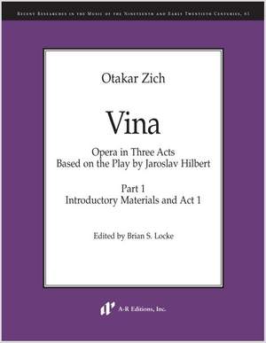 Zich: Vina, Part 1