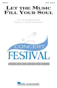 Jacob Narverud_Robert Bode: Let the Music Fill Your Soul