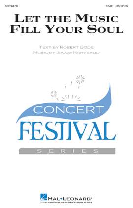 Jacob Narverud_Robert Bode: Let the Music Fill Your Soul