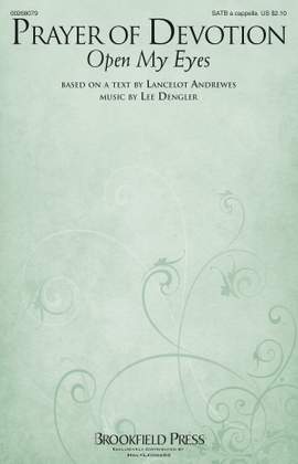 Lee Dengler: Prayer of Devotion