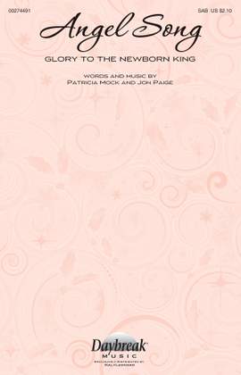 Jon Paige_Patricia Mock: Angel Song