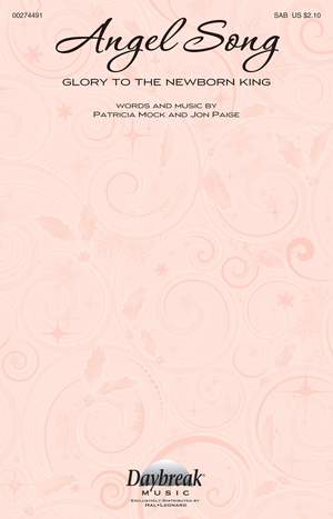 Jon Paige_Patricia Mock: Angel Song