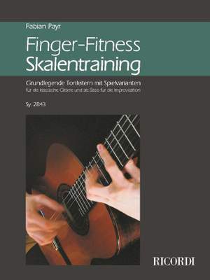 Finger-Fitness Skalentraining