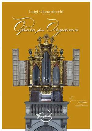 Luigi Gherardeschi: Opere Per Organo
