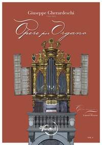 Giuseppe Gherardeschi: Opere Per Organo