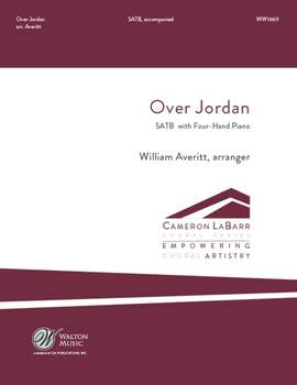 William Averitt: Over Jordan