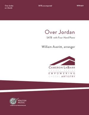 William Averitt: Over Jordan