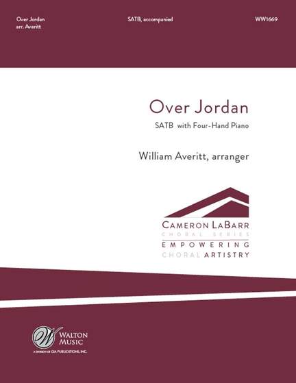 William Averitt: Over Jordan