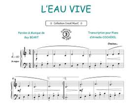 Guy Béart: L'eau Vive