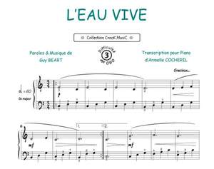 Guy Béart: L'eau Vive