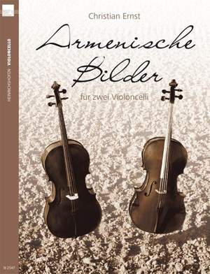 Christian Ernst: Armenische Bilder
