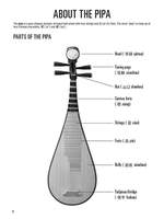 Hal Leonard Chinese Pipa Method Product Image