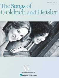 Marcy Heisler_Zina Goldrich: The Songs of Goldrich and Heisler