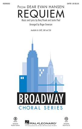 Benj Pasek_Justin Paul: Requiem