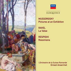 Mussorgsky, Ravel & Respighi: Orchestral Works