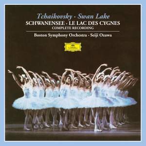 Tchaikovsky: Swan Lake, Op.20, TH.12
