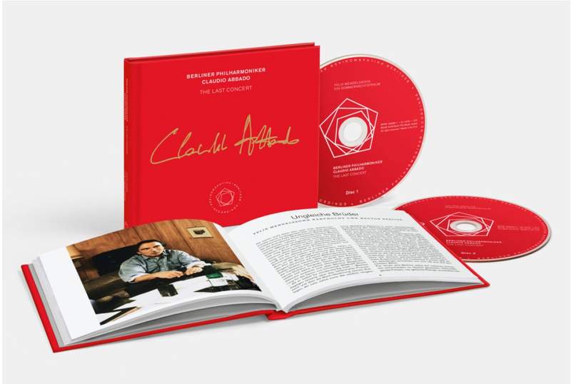 Claudio Abbado: The Last Concert - Berliner Philharmoniker 