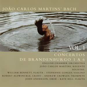 Concerto de Brandenburgo 1-6, Vol. 1
