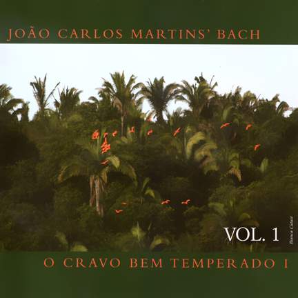 O Cravo Bem Temperado, Vol. 1