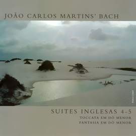 Suítes Inglesas 4-5 (Toccata Em Dó Menor / Fantasia Em Dó Menor)