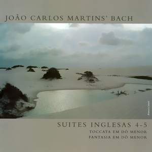 Suítes Inglesas 4-5 (Toccata Em Dó Menor / Fantasia Em Dó Menor)