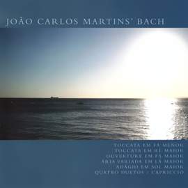 Toccata Em Fá Menor / Toccata Em Ré Maior / Ouverture Em Fá Maior / Ária Variada Em Lá Maior / Adágio Em Sol Maior / Quatro Duetos / Capriccio