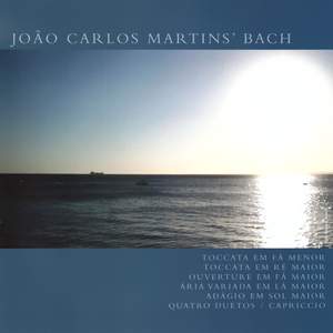 Toccata Em Fá Menor / Toccata Em Ré Maior / Ouverture Em Fá Maior / Ária Variada Em Lá Maior / Adágio Em Sol Maior / Quatro Duetos / Capriccio