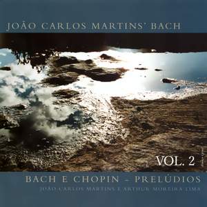 Bach e Chopin - Prelúdios, Vol. 2