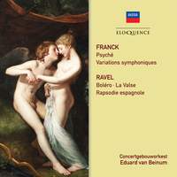 Franck & Ravel: Orchestral Works