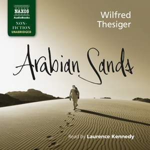 Wilfred Thesiger: Arabian Sands (Unabridged)