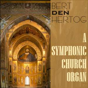 A Symphonic Church Organ