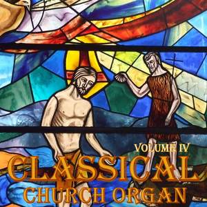 Classical Church Organ, Volume 4