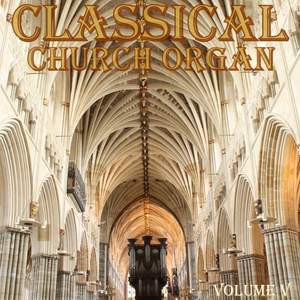 Classical Church Organ, Volume 5