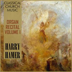 Classical Church Music, Volume I: Organ Recital