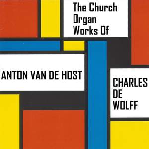 The Church Organ Works of Anton van de Horst