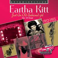 Eartha Kitt: Just an Old-Fashioned Girl
