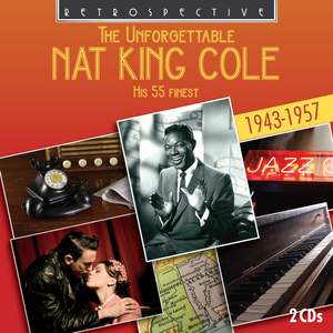 The Unforgettable Nat King Cole