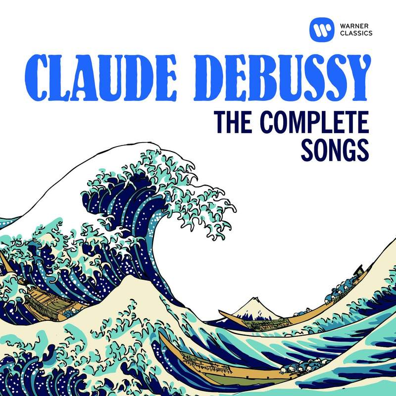 Debussy: Complete Orchestral Works - Compilation by Claude