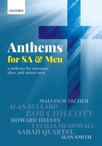 Anthems for SA and Men