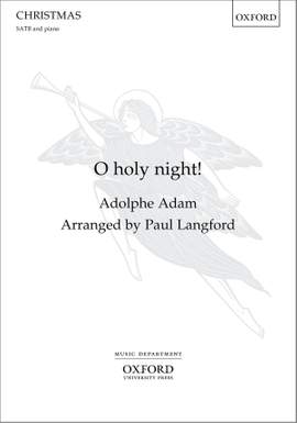 Adam, Adolphe: O holy night!