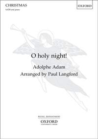 Adam, Adolphe: O holy night!