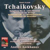 Tchaikovsky: Symphony No. 2 'Little Russian' - Serenade For Strings