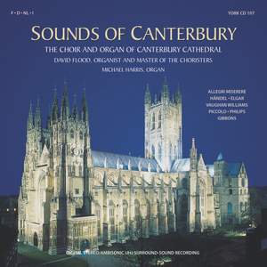 Sounds of Canterbury