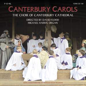 Canterbury Carols Product Image