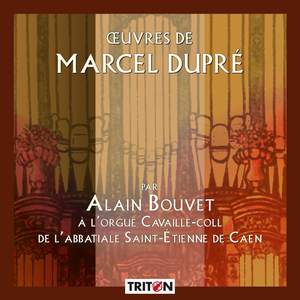 Marcel Dupré: Œuvres pour orgue
