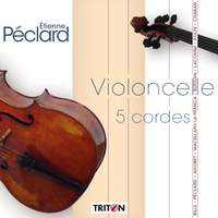 Etienne Péclard: Violoncelle 5 cordes