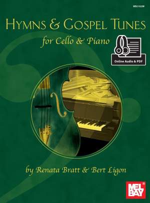 Hymns and Gospel Tunes For Cello and Piano