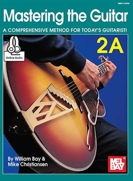 Mastering The Guitar 2A