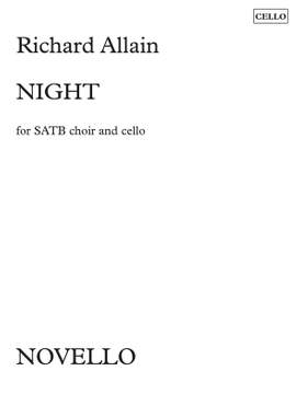 Richard Allain: Night (Cello Part)
