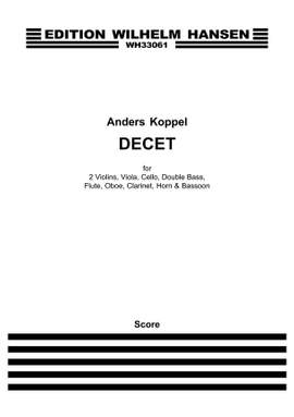 Anders Koppel: Decet